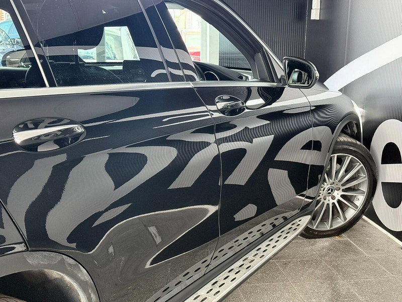 Mercedes-Benz GLC 3.0 GLC350d V6 AMG Line (Premium Plus) G-Tronic 4MATIC Euro 6 (s/s) 5dr 5dr Automatic 2026