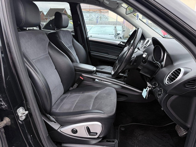 Mercedes-Benz M Class 3.0 ML280 CDI Sport 7G-Tronic 5dr 5dr Automatic 2026