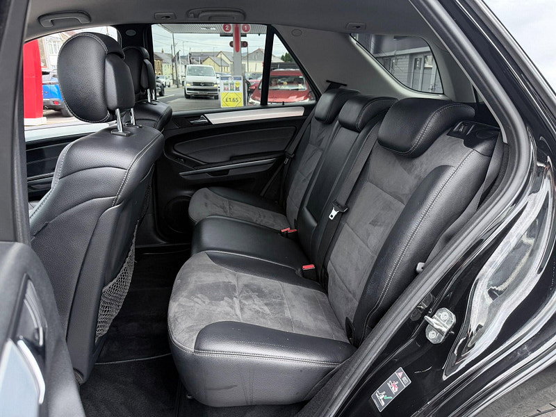 Mercedes-Benz M Class 3.0 ML280 CDI Sport 7G-Tronic 5dr 5dr Automatic 2026