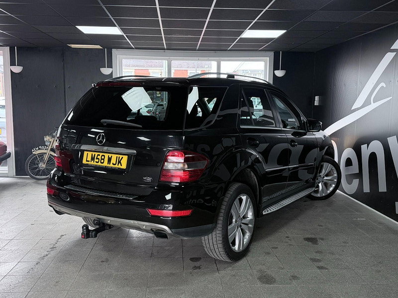 Mercedes-Benz M Class 3.0 ML280 CDI Sport 7G-Tronic 5dr 5dr Automatic 2026