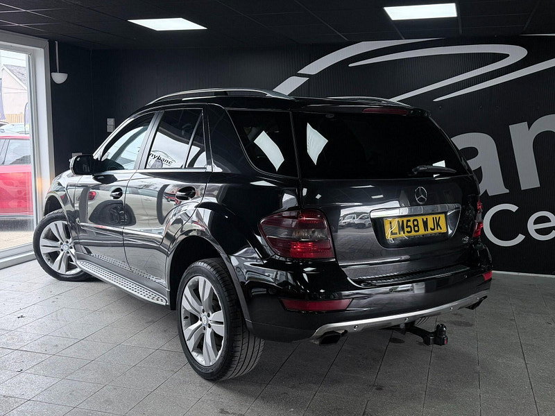 Mercedes-Benz M Class 3.0 ML280 CDI Sport 7G-Tronic 5dr 5dr Automatic 2026