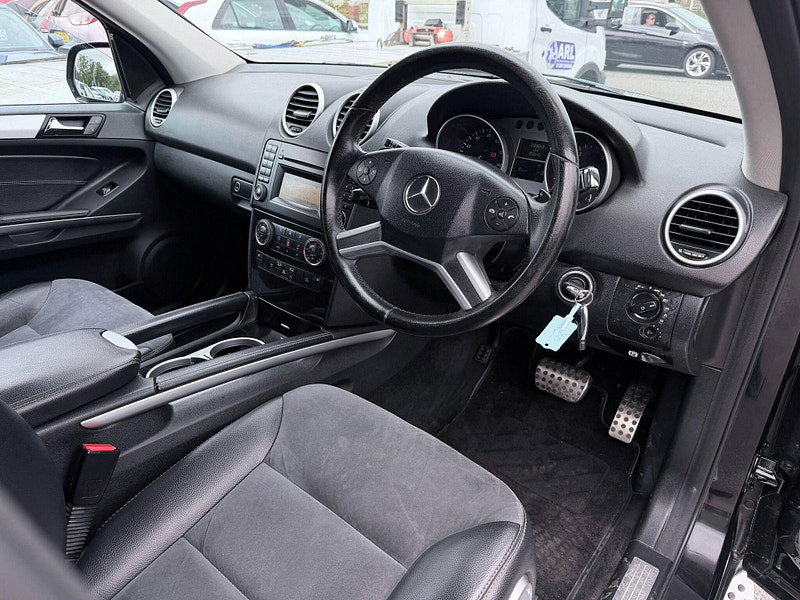 Mercedes-Benz M Class 3.0 ML280 CDI Sport 7G-Tronic 5dr 5dr Automatic 2026