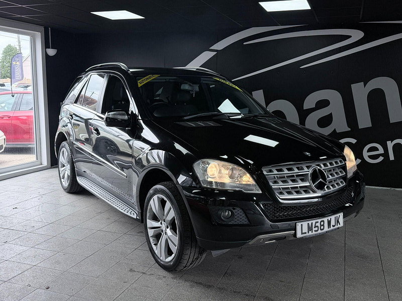 Mercedes-Benz M Class 3.0 ML280 CDI Sport 7G-Tronic 5dr 5dr Automatic 2026