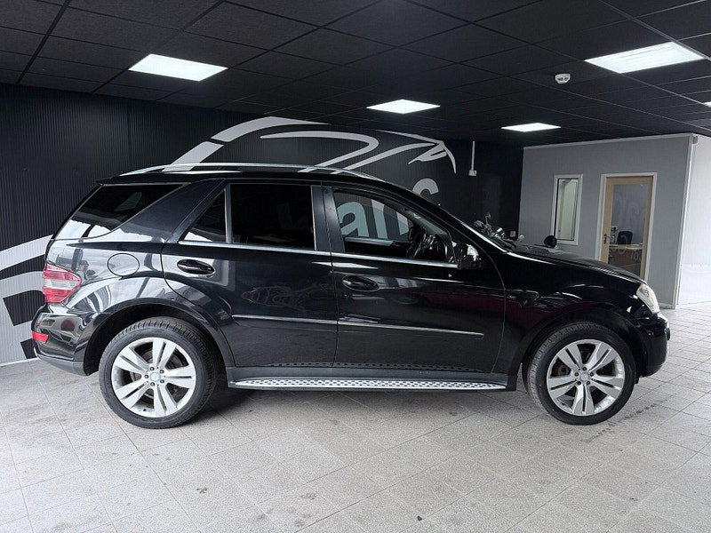 Mercedes-Benz M Class 3.0 ML280 CDI Sport 7G-Tronic 5dr 5dr Automatic 2026