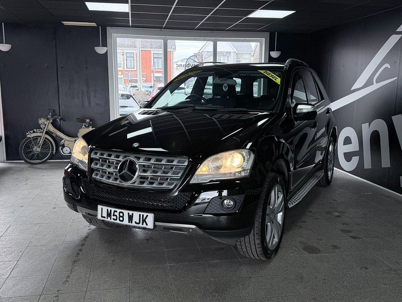 Mercedes-Benz M Class 3.0 ML280 CDI Sport 7G-Tronic 5dr 5dr Automatic 2026