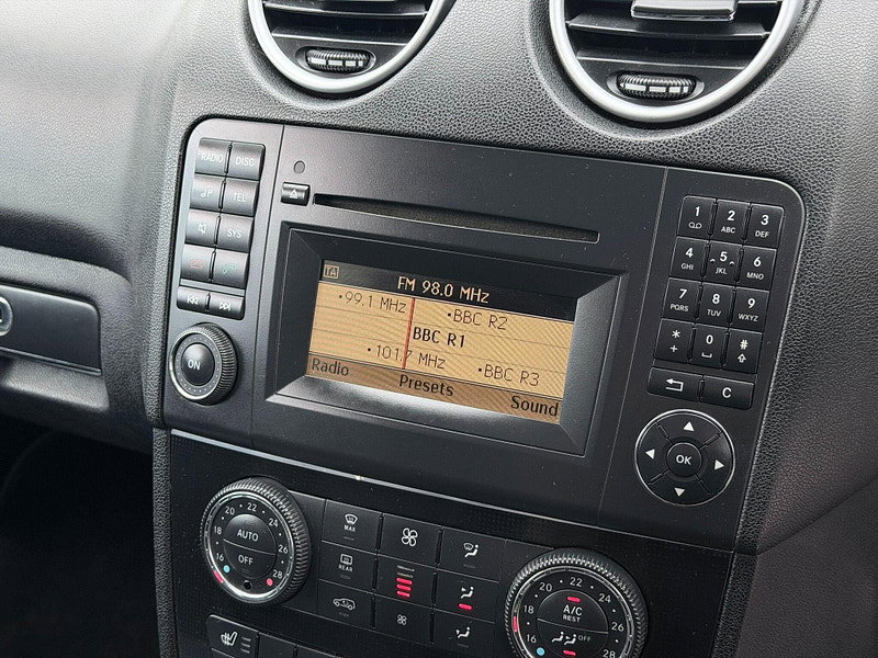 Mercedes-Benz M Class 3.0 ML280 CDI Sport 7G-Tronic 5dr 5dr Automatic 2026