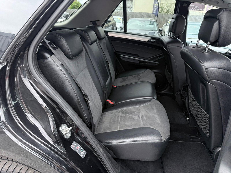 Mercedes-Benz M Class 3.0 ML280 CDI Sport 7G-Tronic 5dr 5dr Automatic 2026