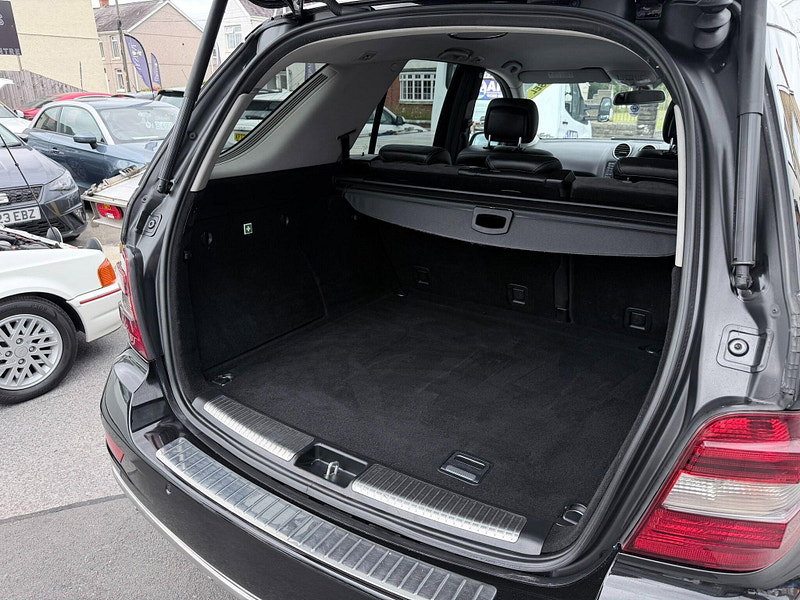 Mercedes-Benz M Class 3.0 ML280 CDI Sport 7G-Tronic 5dr 5dr Automatic 2026