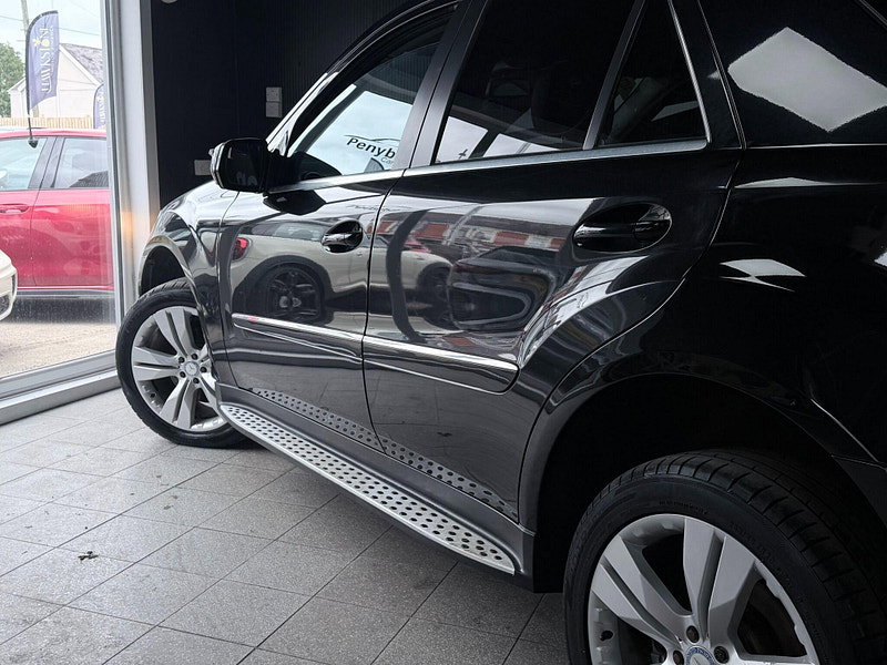Mercedes-Benz M Class 3.0 ML280 CDI Sport 7G-Tronic 5dr 5dr Automatic 2026