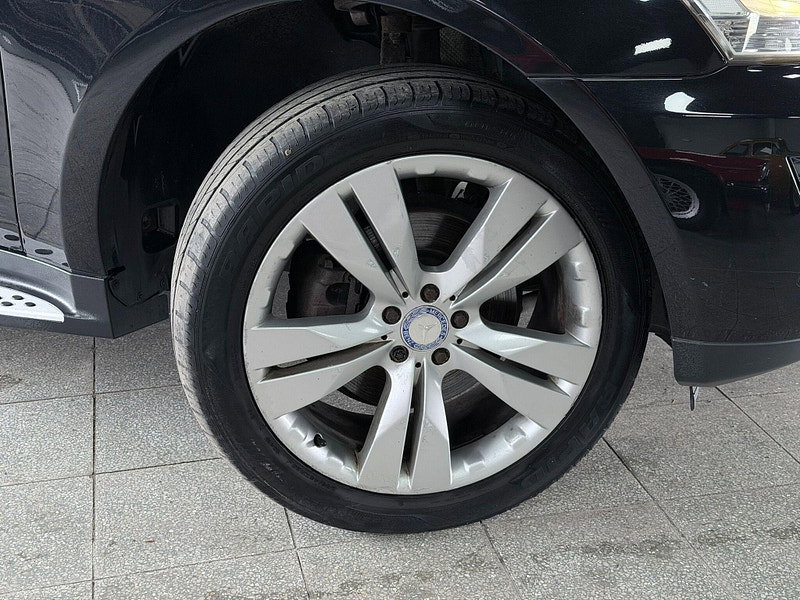 Mercedes-Benz M Class 3.0 ML280 CDI Sport 7G-Tronic 5dr 5dr Automatic 2026