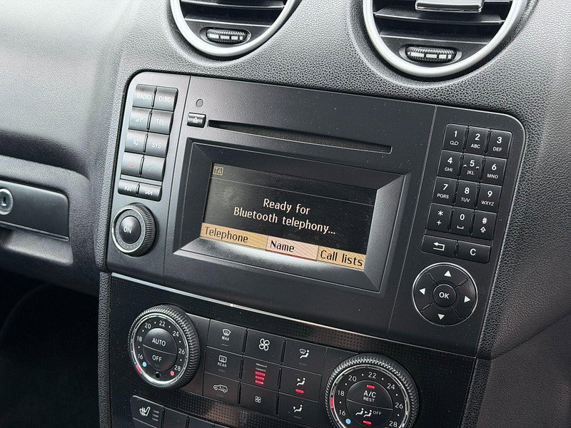 Mercedes-Benz M Class 3.0 ML280 CDI Sport 7G-Tronic 5dr 5dr Automatic 2026