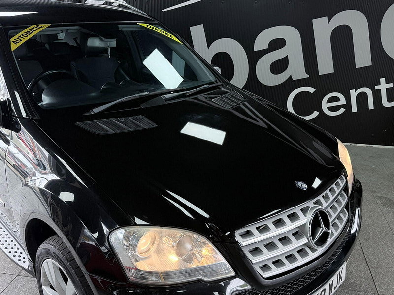 Mercedes-Benz M Class 3.0 ML280 CDI Sport 7G-Tronic 5dr 5dr Automatic 2026