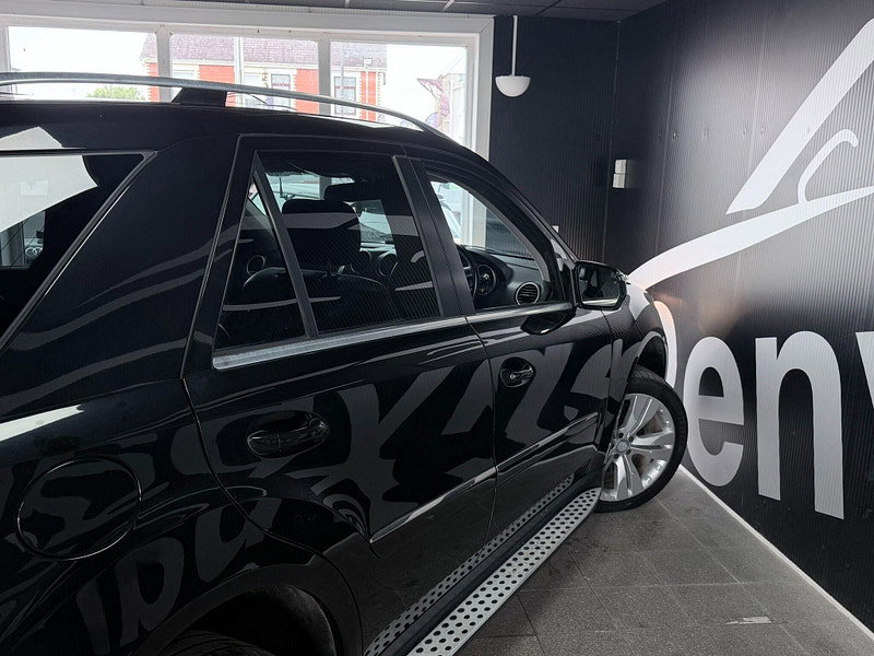 Mercedes-Benz M Class 3.0 ML280 CDI Sport 7G-Tronic 5dr 5dr Automatic 2026