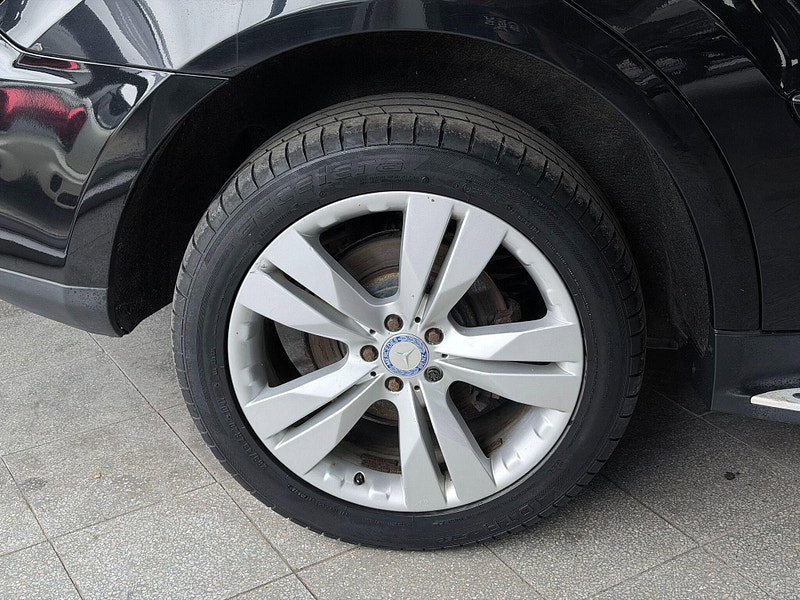Mercedes-Benz M Class 3.0 ML280 CDI Sport 7G-Tronic 5dr 5dr Automatic 2026