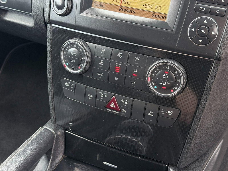 Mercedes-Benz M Class 3.0 ML280 CDI Sport 7G-Tronic 5dr 5dr Automatic 2026