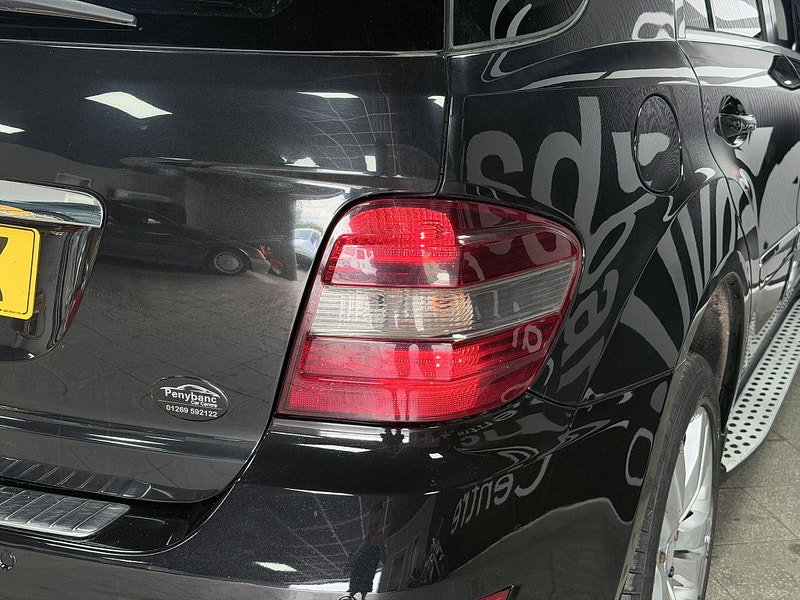Mercedes-Benz M Class 3.0 ML280 CDI Sport 7G-Tronic 5dr 5dr Automatic 2026