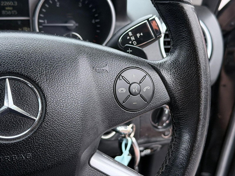 Mercedes-Benz M Class 3.0 ML280 CDI Sport 7G-Tronic 5dr 5dr Automatic 2026