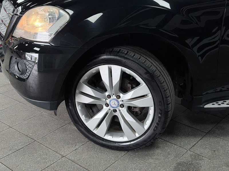 Mercedes-Benz M Class 3.0 ML280 CDI Sport 7G-Tronic 5dr 5dr Automatic 2026