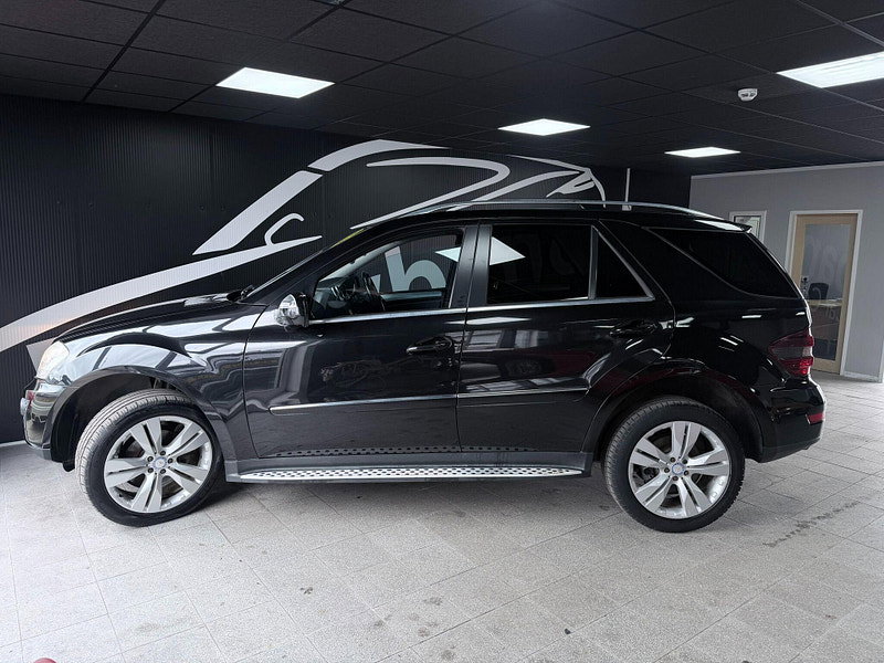 Mercedes-Benz M Class 3.0 ML280 CDI Sport 7G-Tronic 5dr 5dr Automatic 2026