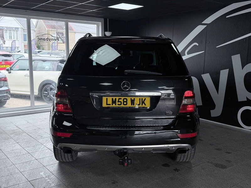 Mercedes-Benz M Class 3.0 ML280 CDI Sport 7G-Tronic 5dr 5dr Automatic 2026