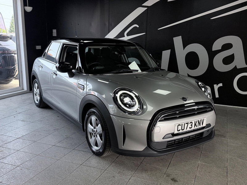 MINI Hatch 1.5 Cooper Classic Euro 6 (s/s) 5dr 5dr Manual 2026