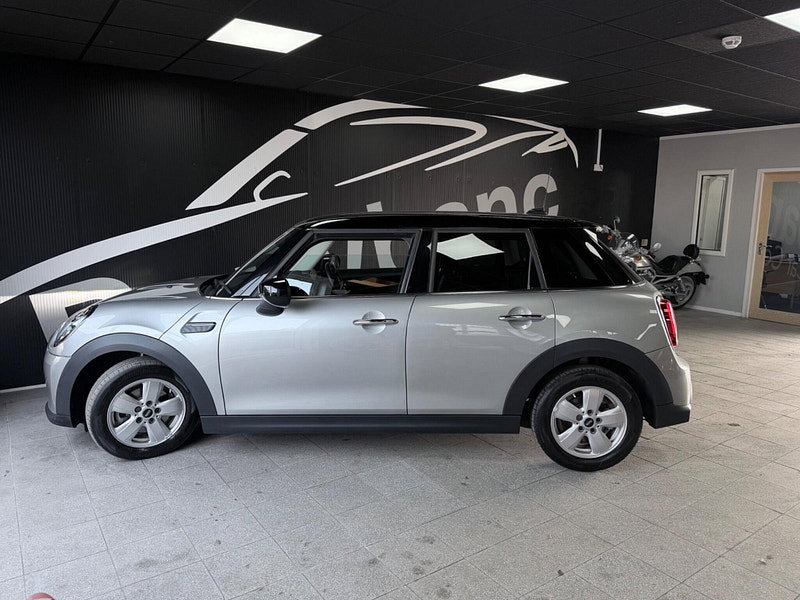 MINI Hatch 1.5 Cooper Classic Euro 6 (s/s) 5dr 5dr Manual 2026