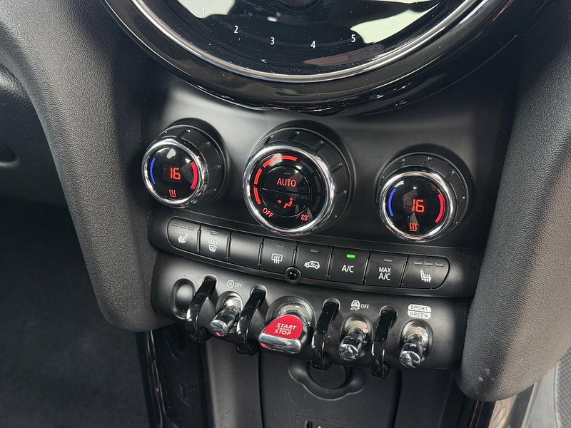 MINI Hatch 1.5 Cooper Classic Euro 6 (s/s) 5dr 5dr Manual 2026