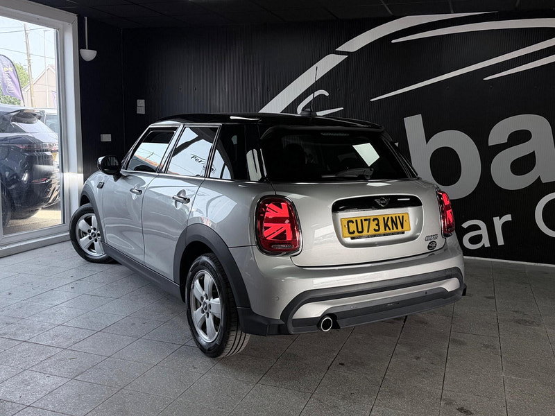 MINI Hatch 1.5 Cooper Classic Euro 6 (s/s) 5dr 5dr Manual 2026