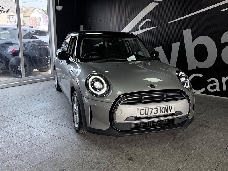 MINI Hatch 1.5 Cooper Classic Euro 6 (s/s) 5dr 5dr Manual 2026