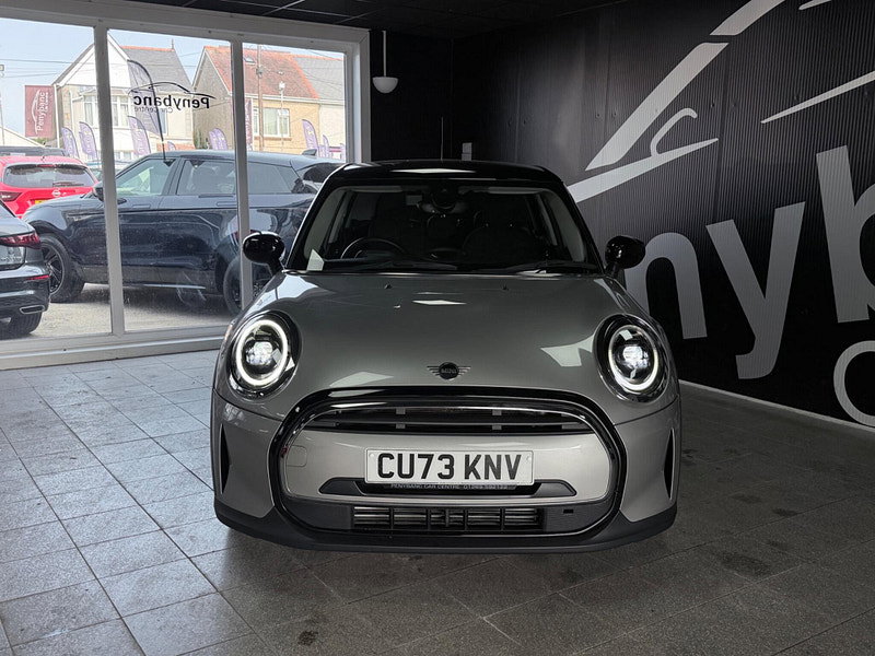 MINI Hatch 1.5 Cooper Classic Euro 6 (s/s) 5dr 5dr Manual 2026
