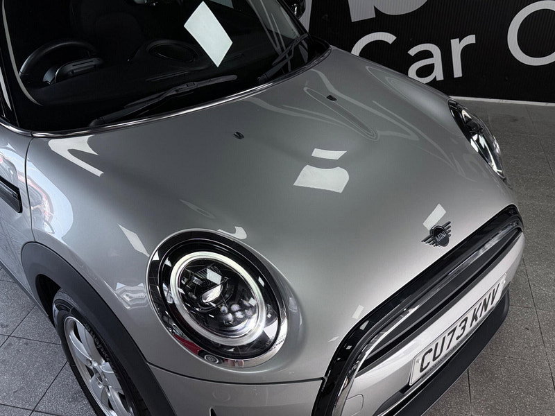 MINI Hatch 1.5 Cooper Classic Euro 6 (s/s) 5dr 5dr Manual 2026