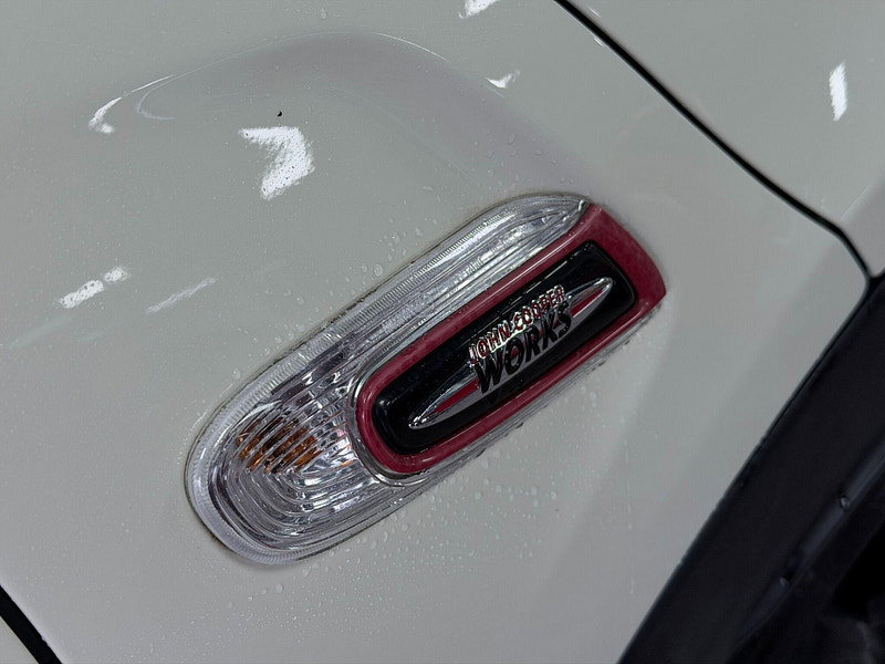 MINI Hatch 2.0 John Cooper Works Euro 6 (s/s) 3dr 3dr Manual 2026