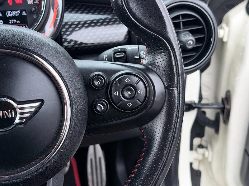 MINI Hatch 2.0 John Cooper Works Euro 6 (s/s) 3dr 3dr Manual 2026