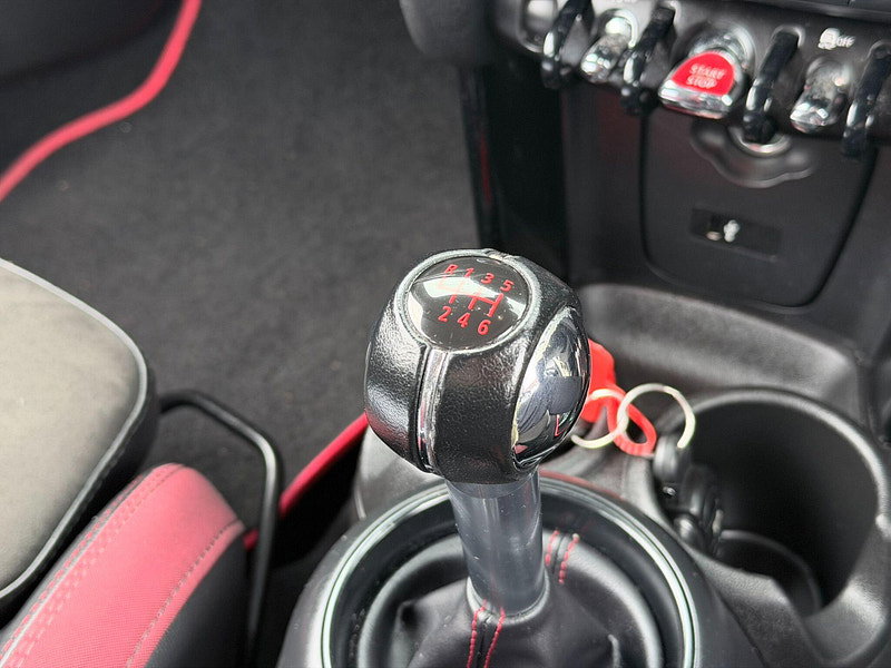 MINI Hatch 2.0 John Cooper Works Euro 6 (s/s) 3dr 3dr Manual 2026