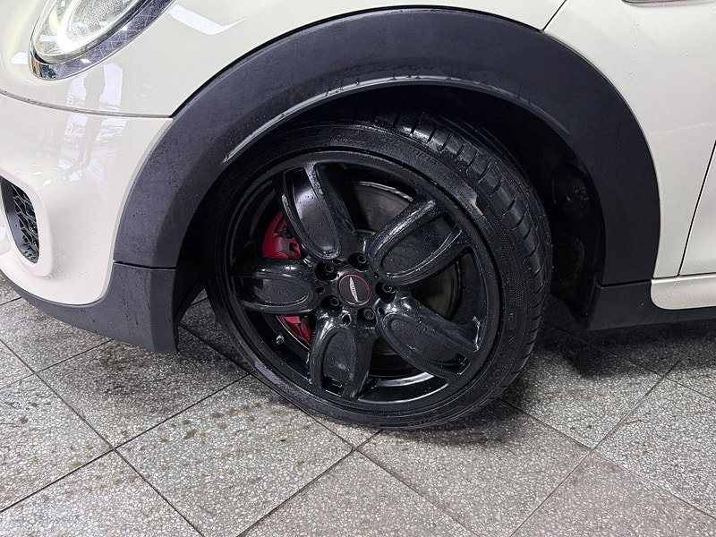 MINI Hatch 2.0 John Cooper Works Euro 6 (s/s) 3dr 3dr Manual 2026