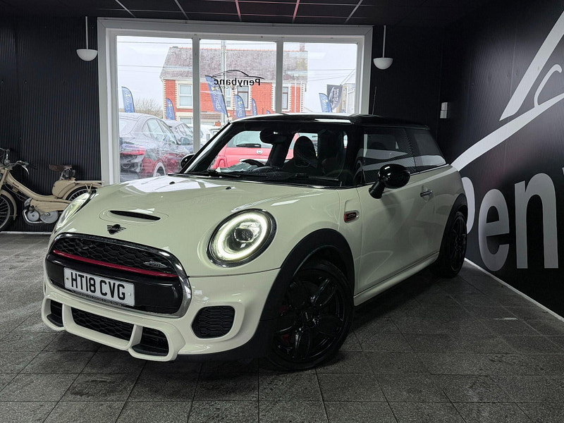 MINI Hatch 2.0 John Cooper Works Euro 6 (s/s) 3dr 3dr Manual 2026