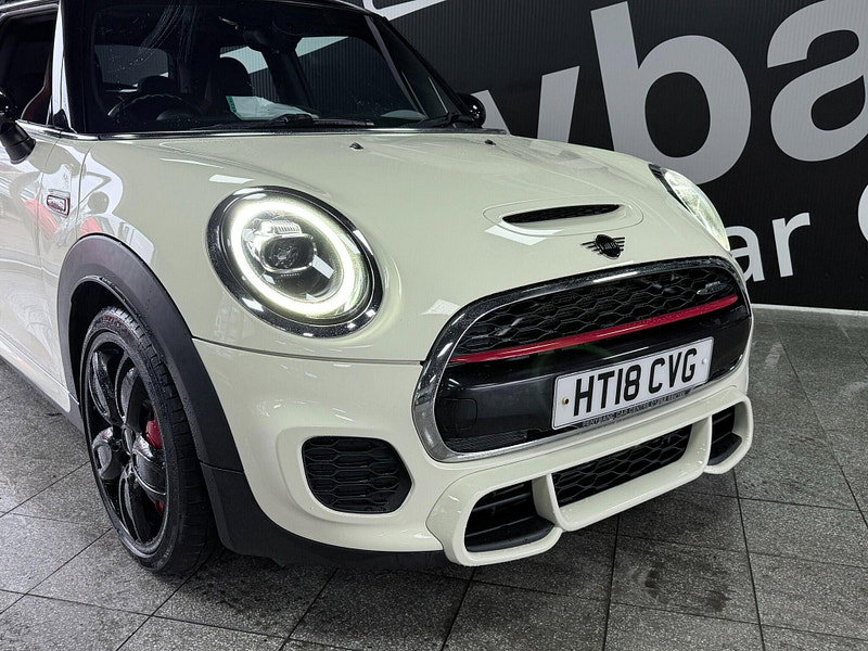 MINI Hatch 2.0 John Cooper Works Euro 6 (s/s) 3dr 3dr Manual 2026