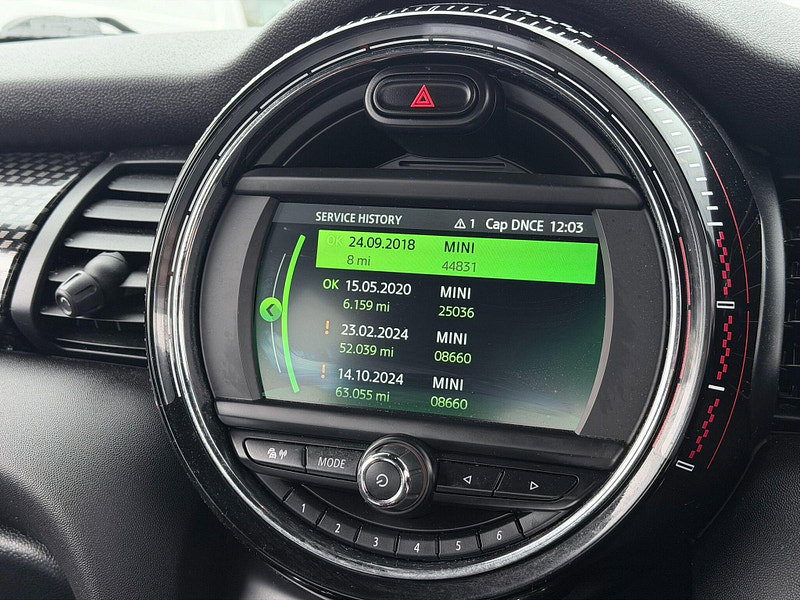 MINI Hatch 2.0 John Cooper Works Euro 6 (s/s) 3dr 3dr Manual 2026