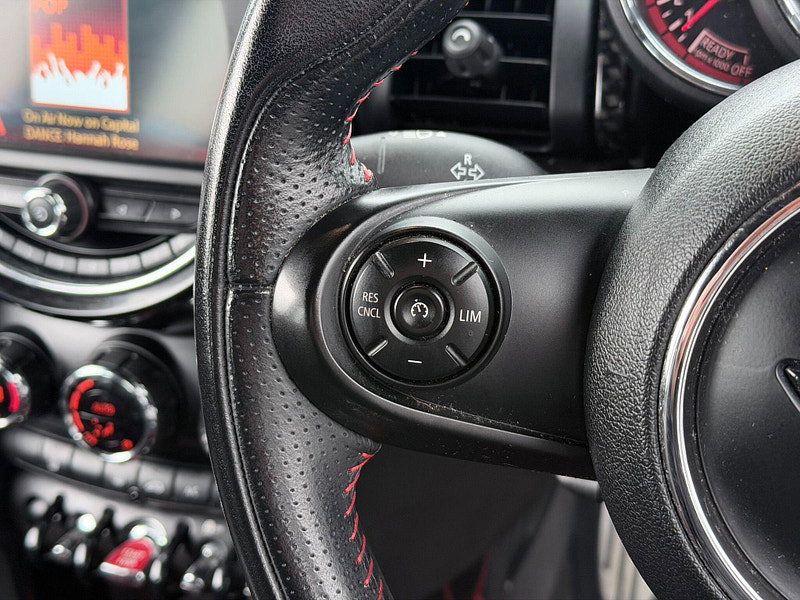 MINI Hatch 2.0 John Cooper Works Euro 6 (s/s) 3dr 3dr Manual 2026