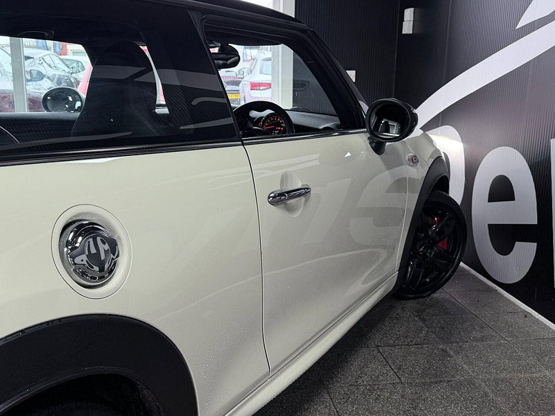 MINI Hatch 2.0 John Cooper Works Euro 6 (s/s) 3dr 3dr Manual 2026