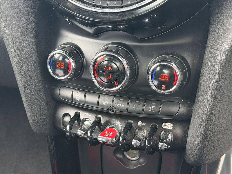 MINI Hatch 2.0 John Cooper Works Euro 6 (s/s) 3dr 3dr Manual 2026