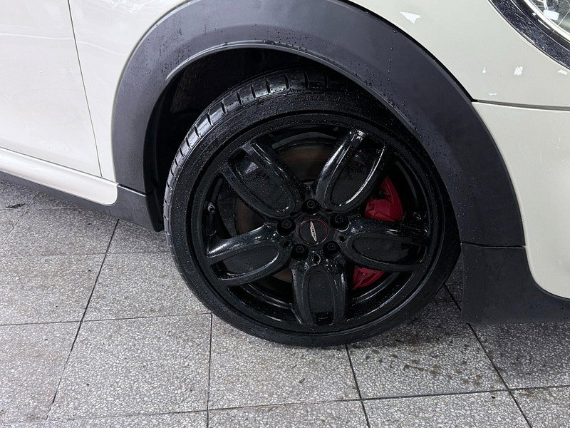 MINI Hatch 2.0 John Cooper Works Euro 6 (s/s) 3dr 3dr Manual 2026