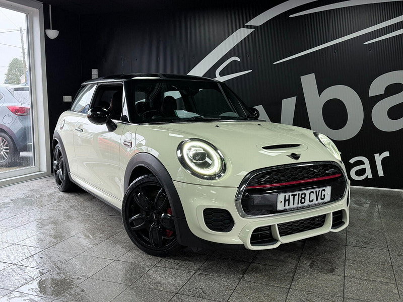 MINI Hatch 2.0 John Cooper Works Euro 6 (s/s) 3dr 3dr Manual 2026