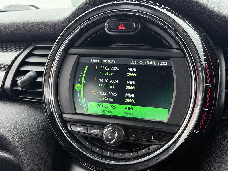 MINI Hatch 2.0 John Cooper Works Euro 6 (s/s) 3dr 3dr Manual 2026