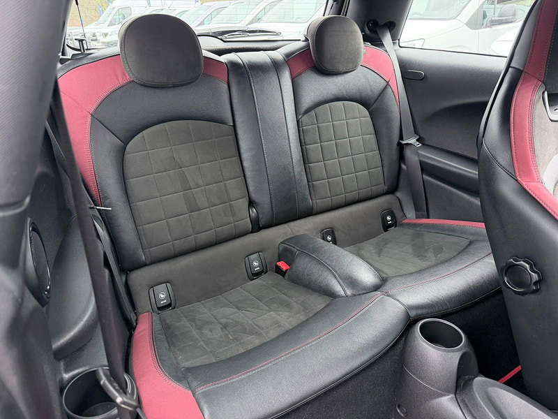 MINI Hatch 2.0 John Cooper Works Euro 6 (s/s) 3dr 3dr Manual 2026