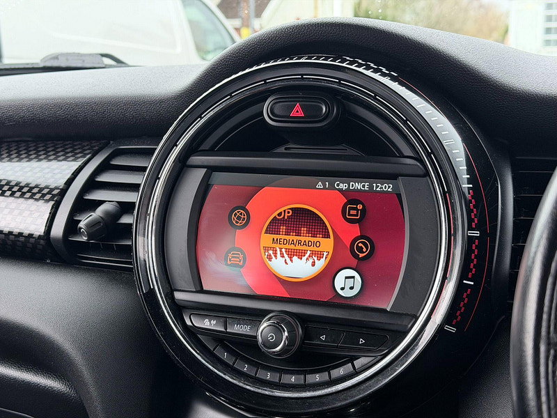 MINI Hatch 2.0 John Cooper Works Euro 6 (s/s) 3dr 3dr Manual 2026