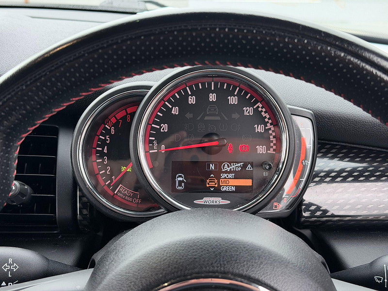 MINI Hatch 2.0 John Cooper Works Euro 6 (s/s) 3dr 3dr Manual 2026