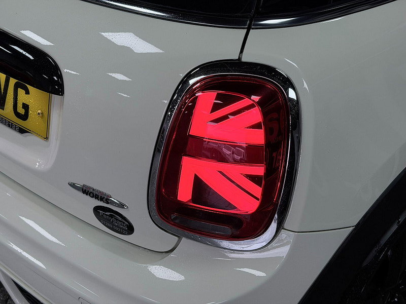 MINI Hatch 2.0 John Cooper Works Euro 6 (s/s) 3dr 3dr Manual 2026