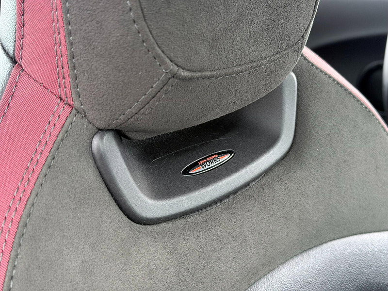 MINI Hatch 2.0 John Cooper Works Euro 6 (s/s) 3dr 3dr Manual 2026