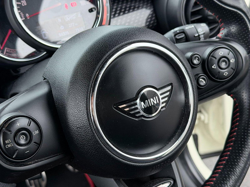 MINI Hatch 2.0 John Cooper Works Euro 6 (s/s) 3dr 3dr Manual 2026